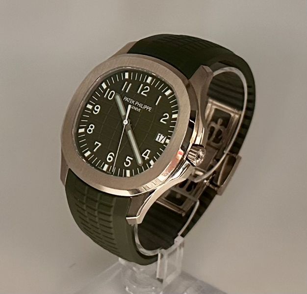 Patek Philippe Aquanaut 5168G-010